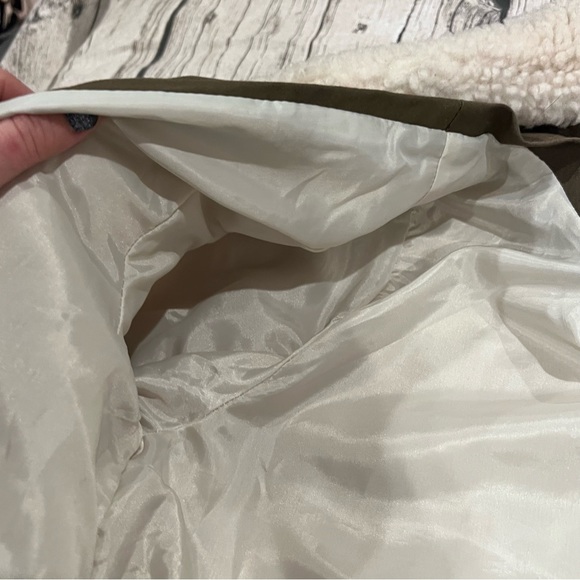 //MADEWELL// Portland Sherpa Jacket - Picture 9 of 14